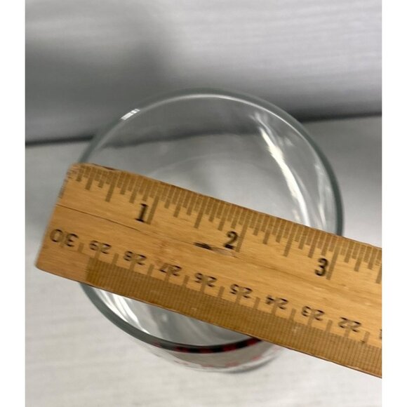 Tuckers Copper Kettle Premium Lager Glass 6.5" Tall Fire Brewed Logo - Picture 6 of 6